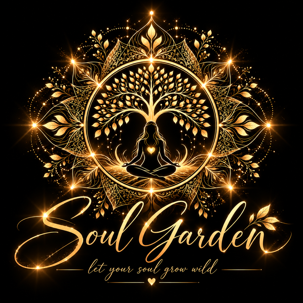 Soul Garden Mandala